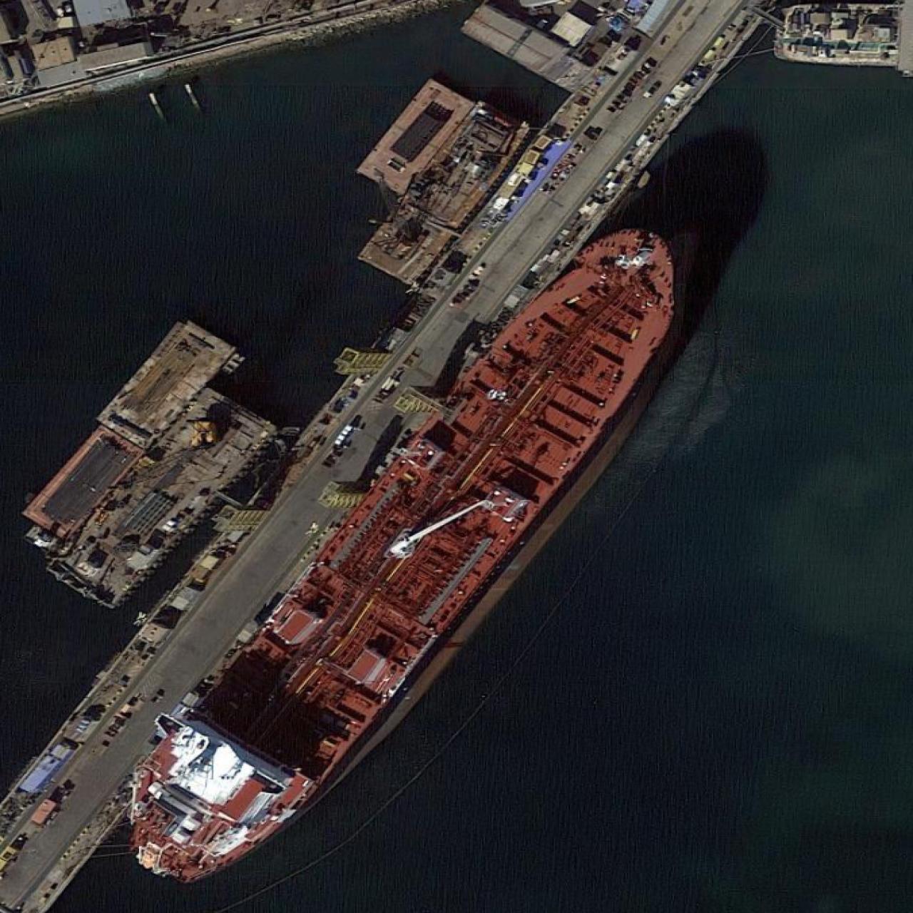 DOTA-SHIP Object Detection Model (v3, 2023-06-04 3:02pm) by Class