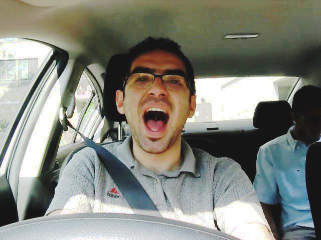 Driver yawn Object Detection Model (v27, 80 - 20 YawDD) by Universidad ...