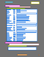 Annotation Visualization