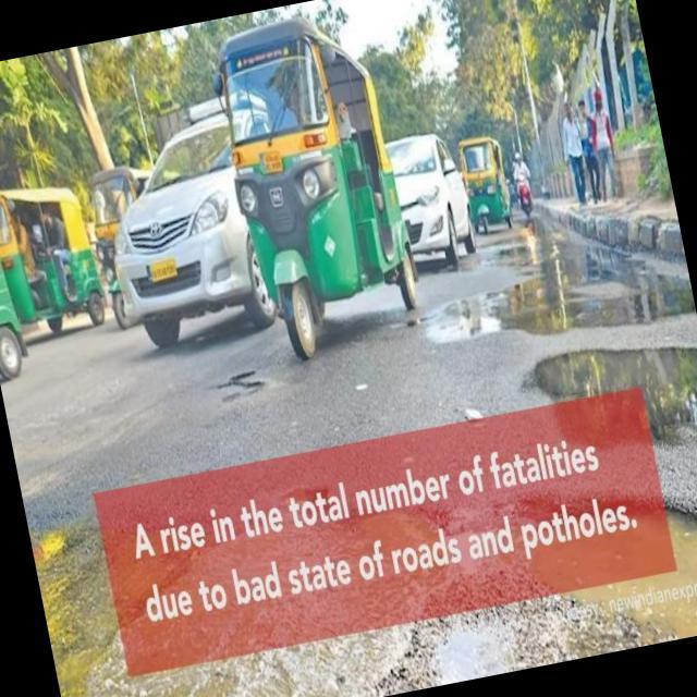 pot hole using yolo Object Detection Dataset (v1, 2024-04-04 8:08pm) by ...