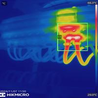 Thermal Imaging Object Detection Model (v1, 2024-12-23 3:42pm) by ...