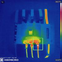 Thermal Imaging Object Detection Model (v1, 2024-12-23 3:42pm) by ...