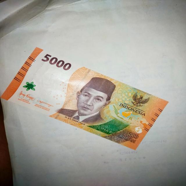 Rupiah Detector Object Detection Model (v3, 2024-09-30 3:30pm) by myta