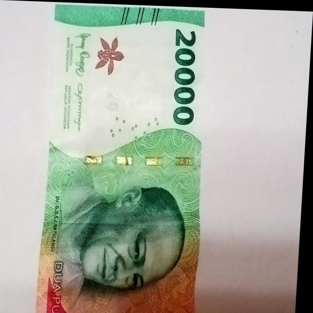 Rupiah Detector Object Detection Model (v1, 2024-03-04 2:09pm) by myta