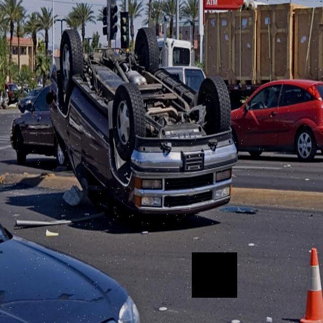 Accident Test Set Object Detection Dataset (v4, 2024-01-14 9:58pm) by ...