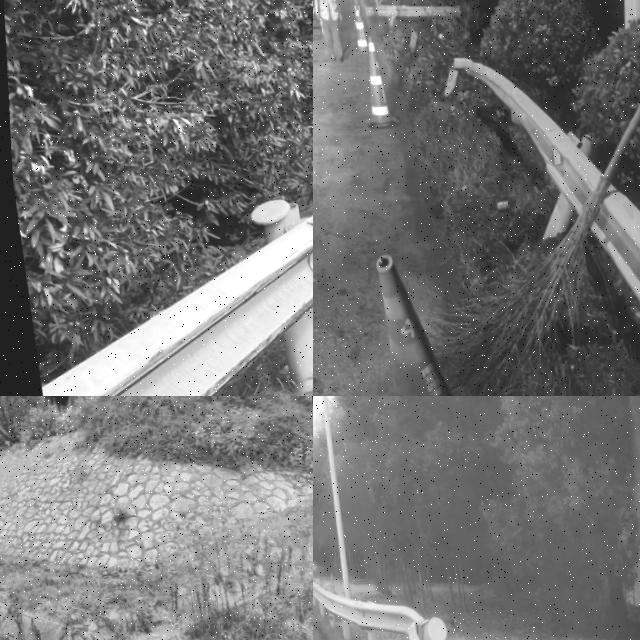 guardrail Object Detection Model (v1, 2024-09-20 8:31am) by guardrail