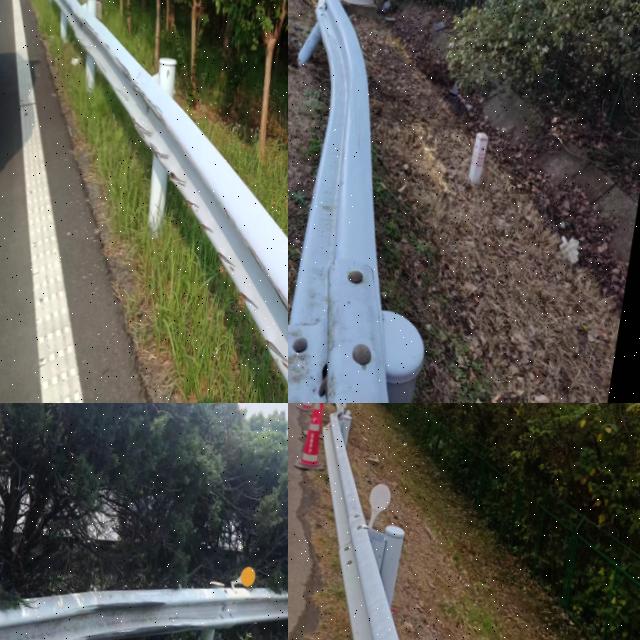 guardrail Object Detection Model (v1, 2024-09-20 8:31am) by guardrail