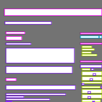 Annotation Visualization