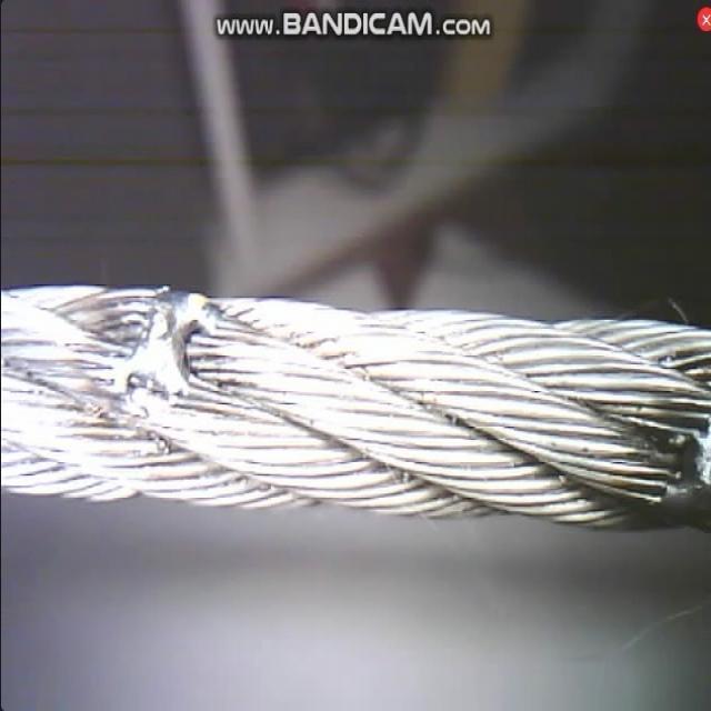Wire Rope Defect Object Detection Model (v1, 2024-10-05 12:30pm) by ...