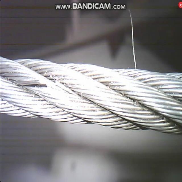 Wire Rope Defect Object Detection Model (v1, 2024-10-05 12:30pm) by ...