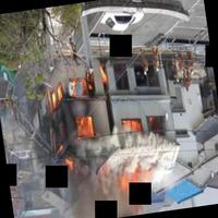 fire Object Detection Model (v4, 2024-12-12 11:04pm) by fire test