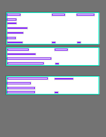 Annotation Visualization